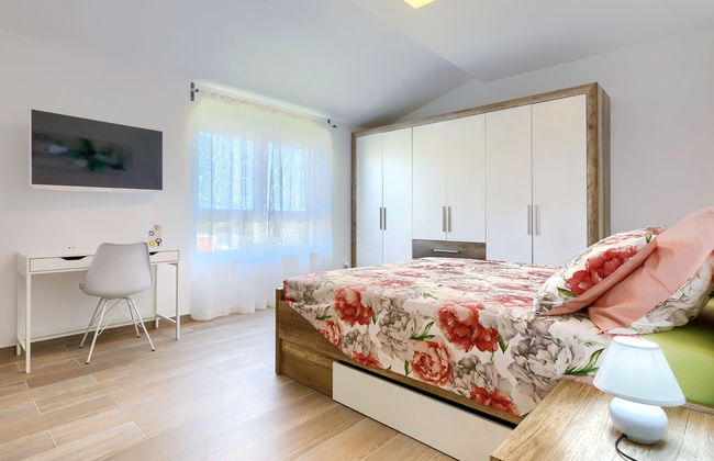 Casa de 5 quartos em Ližnjan com piscina privada e jardim - Foto 31