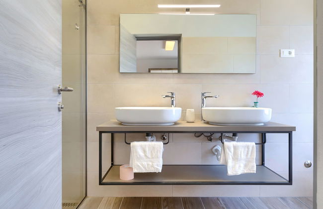 Casa de 5 quartos em Ližnjan com piscina privada e jardim - Foto 32