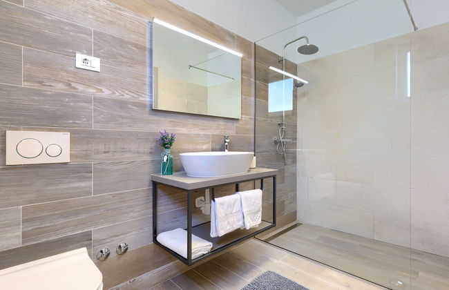 Casa de 5 quartos em Ližnjan com piscina privada e jardim - Foto 21