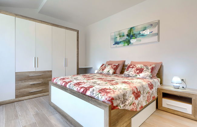 Casa de 5 quartos em Ližnjan com piscina privada e jardim - Foto 30