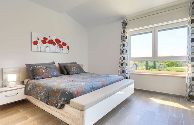 Casa de 5 quartos em Ližnjan com piscina privada e jardim - Foto 24