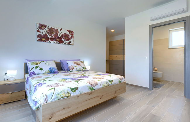 Casa de 5 quartos em Ližnjan com piscina privada e jardim - Foto 35