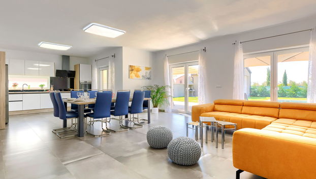 Haus mit 5 Schlafzimmern in Ližnjan mit privater pool und garten - Foto 3