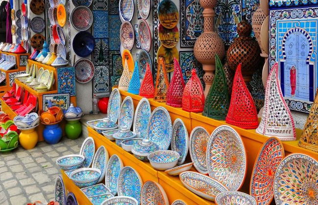 Excursão a Nabeul e Hammamet - O Cabo Bon - Foto 3