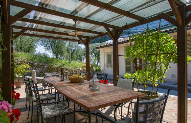 Casa de 5 quartos em Monsummano Terme com piscina privada e jardim - Foto 6