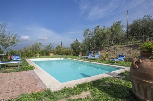 Foto 8 - Casa de 4 habitaciones en Monsummano Terme con piscina privada y jardín