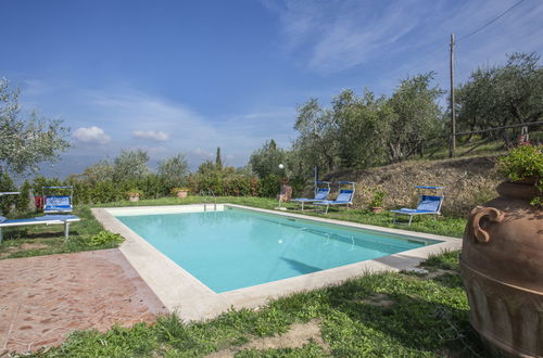 Foto 8 - Casa con 4 camere da letto a Monsummano Terme con piscina privata e giardino