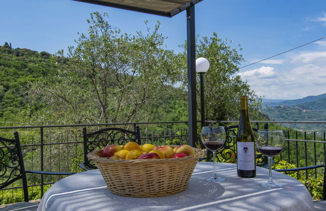 Casa de 5 quartos em Monsummano Terme com piscina privada e jardim - Foto 46