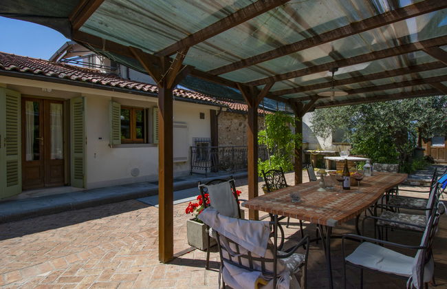 Casa de 5 quartos em Monsummano Terme com piscina privada e jardim - Foto 50