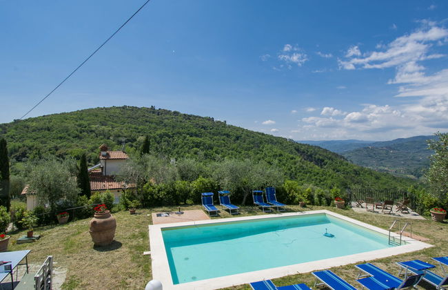 Casa de 5 quartos em Monsummano Terme com piscina privada e jardim - Foto 55