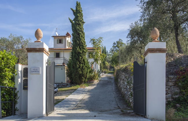 Casa de 5 quartos em Monsummano Terme com piscina privada e jardim - Foto 31