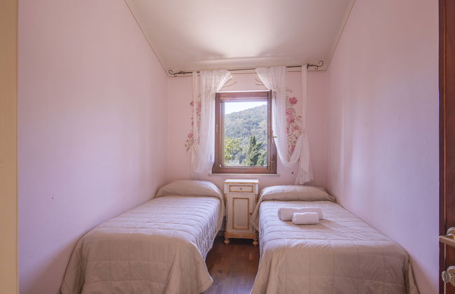Casa de 5 quartos em Monsummano Terme com piscina privada e jardim - Foto 28