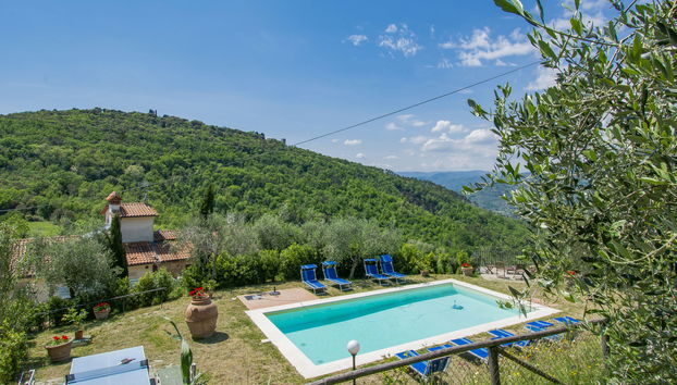 Haus mit 5 Schlafzimmern in Monsummano Terme mit privater pool und garten - Foto 2