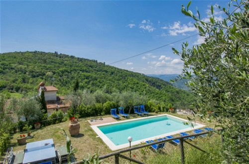 Foto 2 - Casa de 4 habitaciones en Monsummano Terme con piscina privada y jardín