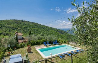 Foto 2 - Casa con 4 camere da letto a Monsummano Terme con piscina privata e giardino