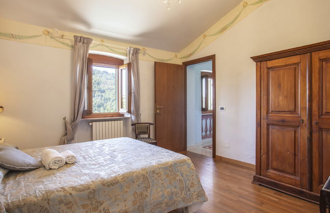 Casa de 5 quartos em Monsummano Terme com piscina privada e jardim - Foto 26