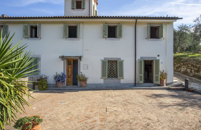 Casa de 5 quartos em Monsummano Terme com piscina privada e jardim - Foto 32