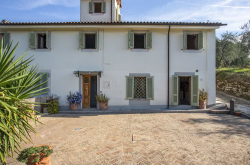 Foto 32 - Casa de 4 habitaciones en Monsummano Terme con piscina privada y jardín
