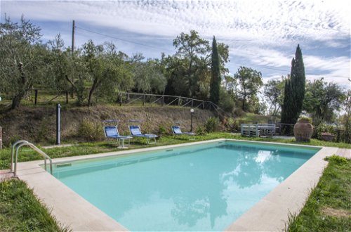 Foto 52 - Haus mit 4 Schlafzimmern in Monsummano Terme mit privater pool und garten