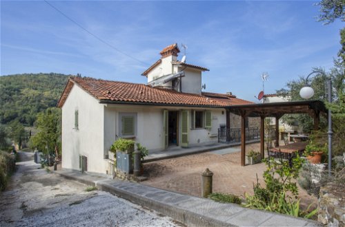Foto 39 - Casa de 4 habitaciones en Monsummano Terme con piscina privada y jardín