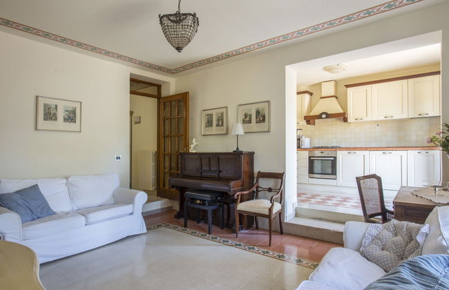 Casa de 5 quartos em Monsummano Terme com piscina privada e jardim - Foto 9
