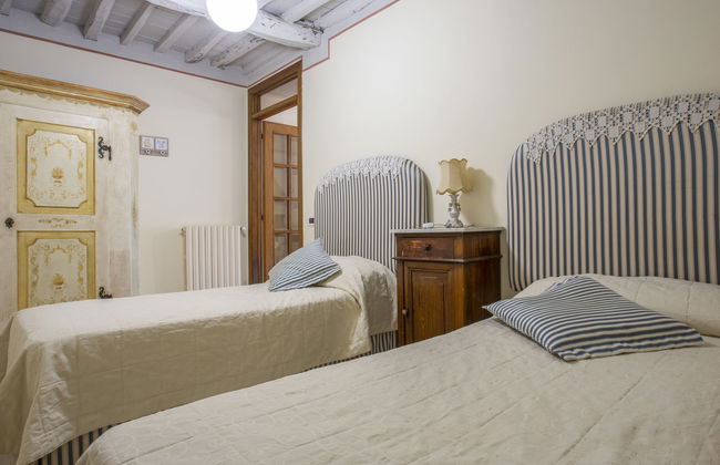 Casa de 5 quartos em Monsummano Terme com piscina privada e jardim - Foto 24