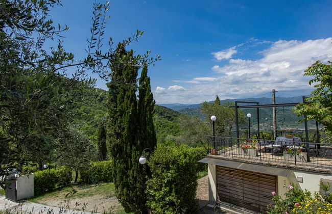 Casa de 5 quartos em Monsummano Terme com piscina privada e jardim - Foto 61