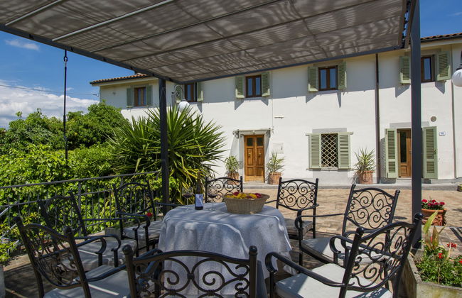 Casa de 5 quartos em Monsummano Terme com piscina privada e jardim - Foto 3