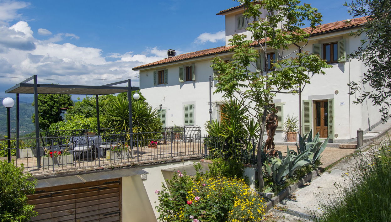 Haus mit 5 Schlafzimmern in Monsummano Terme mit privater pool und garten - Foto 1
