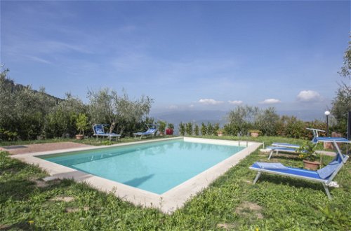 Foto 53 - Casa de 4 habitaciones en Monsummano Terme con piscina privada y jardín