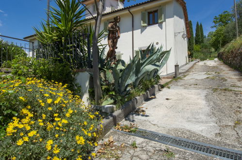 Foto 33 - Casa de 4 habitaciones en Monsummano Terme con piscina privada y jardín