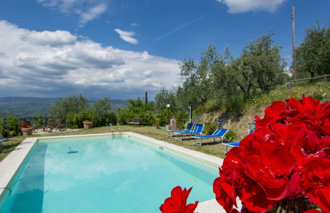 Casa de 5 quartos em Monsummano Terme com piscina privada e jardim - Foto 59
