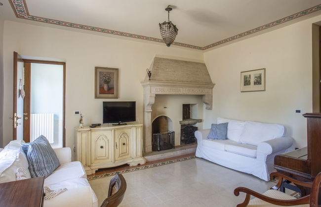 Casa de 5 quartos em Monsummano Terme com piscina privada e jardim - Foto 17