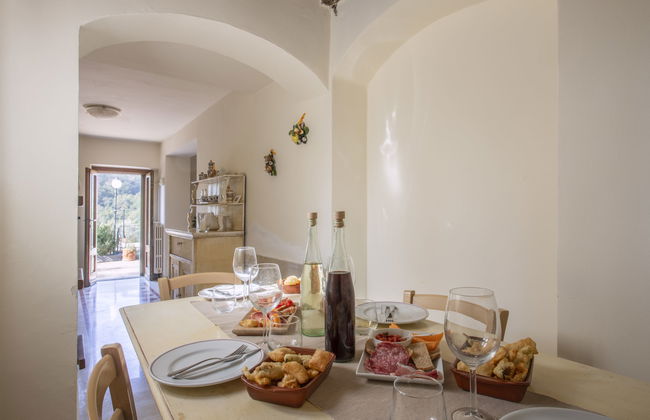 Casa de 5 quartos em Monsummano Terme com piscina privada e jardim - Foto 11