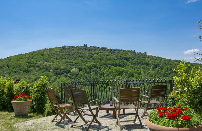 Casa de 5 quartos em Monsummano Terme com piscina privada e jardim - Foto 4