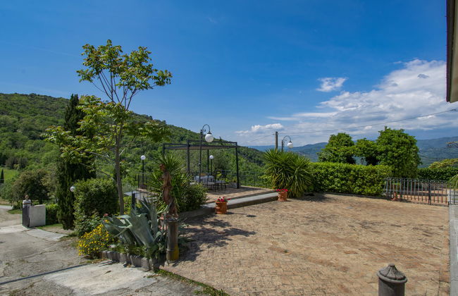 Casa de 5 quartos em Monsummano Terme com piscina privada e jardim - Foto 62