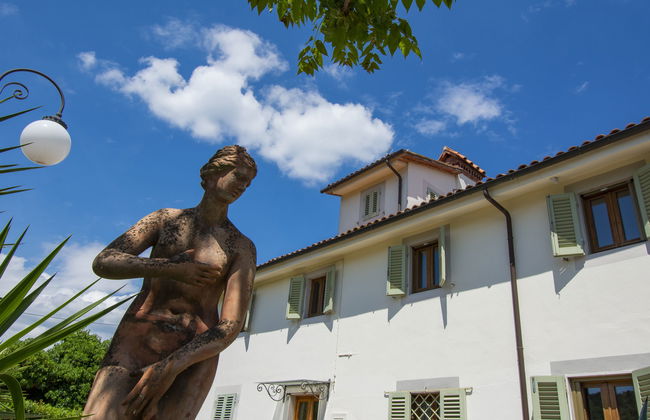 Casa de 5 quartos em Monsummano Terme com piscina privada e jardim - Foto 35
