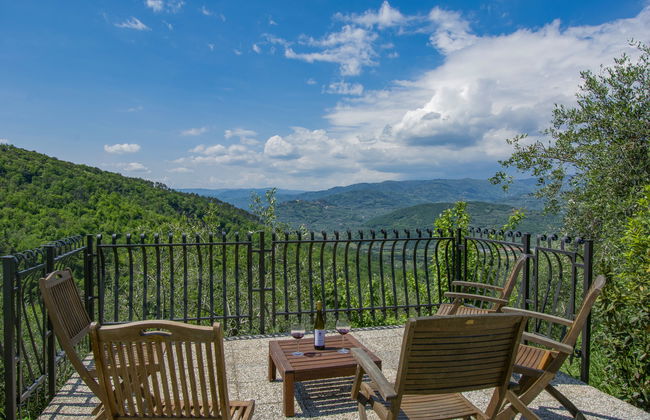 Casa de 5 quartos em Monsummano Terme com piscina privada e jardim - Foto 60