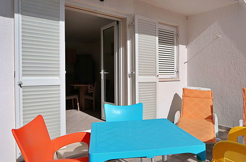 Foto 6 - Apartamento de 1 quarto em Rogoznica com terraço