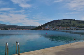 Foto 2 - Appartamento con 1 camera da letto a Rogoznica con terrazza e vista mare