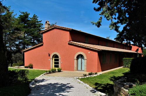 Photo 38 - Maison de 3 chambres à Trequanda avec piscine et jardin