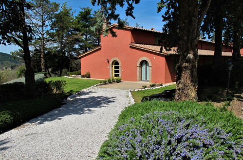 Photo 2 - Maison de 3 chambres à Trequanda avec piscine et jardin