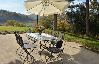 Photo 3 - Maison de 3 chambres à Trequanda avec piscine et jardin