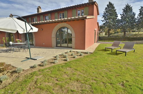 Foto 45 - Casa con 3 camere da letto a Trequanda con piscina e giardino