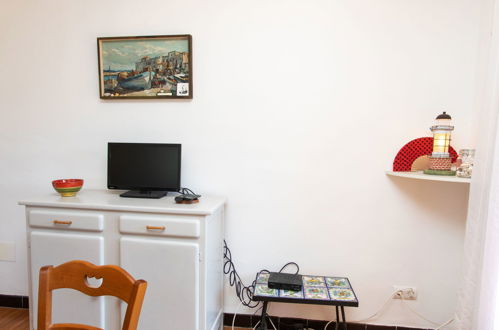 Foto 12 - Appartamento con 1 camera da letto a l'Escala con vista mare