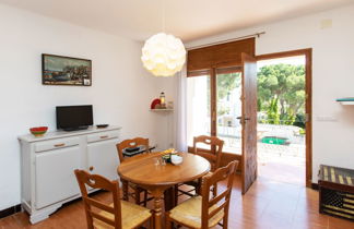 Photo 2 - 1 bedroom Apartment in l'Escala with garden