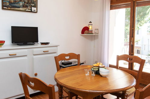 Foto 7 - Apartamento de 1 quarto em l'Escala com jardim