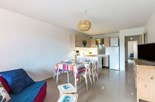 Foto 1 - Apartamento de 2 habitaciones en Fréjus con jardín y vistas al mar