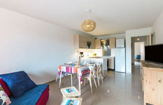 Foto 1 - Apartamento de 2 habitaciones en Fréjus con jardín y terraza