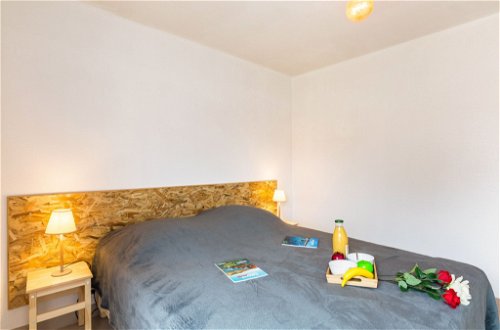 Foto 11 - Apartamento de 2 quartos em Fréjus com jardim e vistas do mar